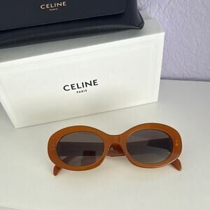 New! Celine Sunglasses CL40194U 45A, Authentic